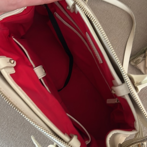 Cream Dooney and Burke Panama - Picture 2 of 3